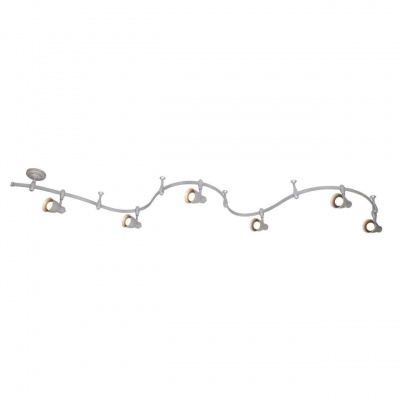 Трековая система Arte Lamp A3058PL-6SI