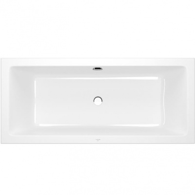 Ванна акриловая 1800x800х430 Villeroy & Boch Targa Plus Duo UBA180NES2V01+U99740000 ножки в комплекте