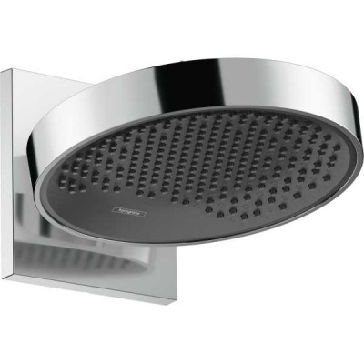 Верхний душ hansgrohe Rainfinity 360 3jet с настенным разъемом 26234000