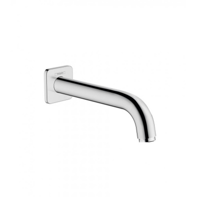 Излив на ванну Hansgrohe Vernis Shape 71460000, хром