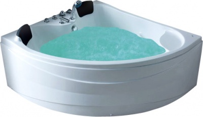 Акриловая ванна Gemy G9041 B 150*150