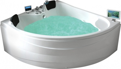 Акриловая ванна Gemy G9041 O 150*150