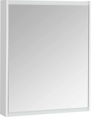 Зеркало-шкаф AQUATON Нортон 65 белый глянец 1A249102NT010