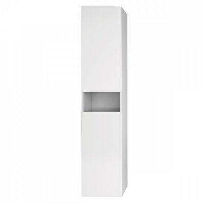 ШКАФ-ПЕНАЛ DREJA PERFECTO 99.0809 35 БЕЛЫЙ ГЛЯНЕЦ