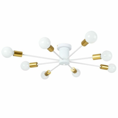 Потолочный светильник Arte Lamp ALASTOR A6702PL-8WH