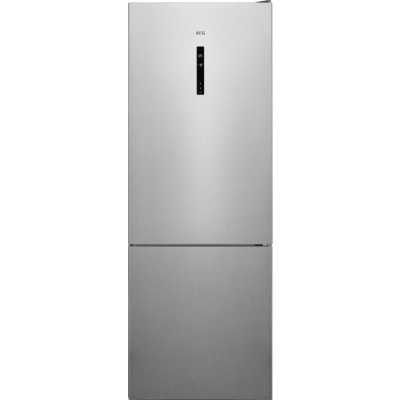 Холодильник комбинированный  RCR646F3MX