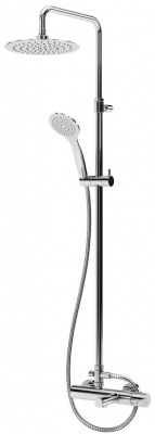 Душевая стойка CEZARES LEAF-CVDA-30