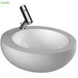 Раковина накладная Alessi IL Bagno 52x52 8.1897.1.400.104.1