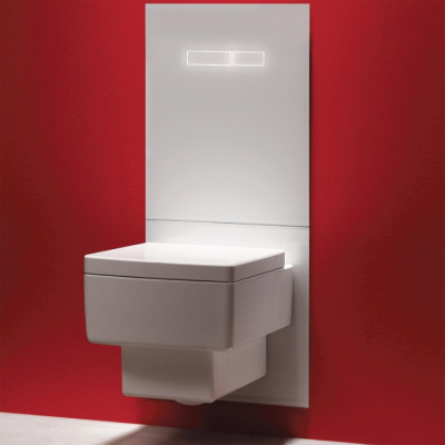 TECElux Нижняя панель  для установки унитазов Duravit SensoWash C