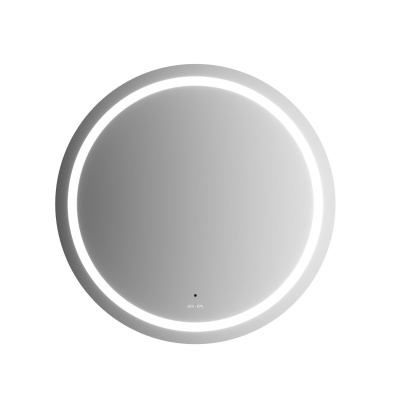 M85AMOX0651WG Универсальное зеркало с контурной LED-подсветкой, ИК- сенсором, круглое, 65 см