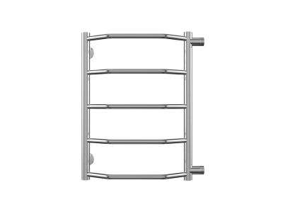 Полотенцесушитель Royal Thermo Трапеция П5 400х596 боковое подключение м/о 500
