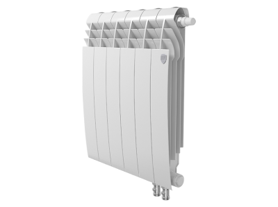 Радиатор Royal Thermo BiLiner 500 /Bianco Traffico VDR - 6 секц.