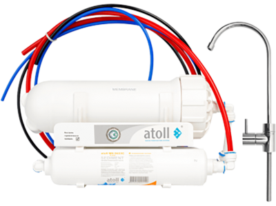 Система обратного осмоса atoll A-3500 STD Shuttle (Патриот)
