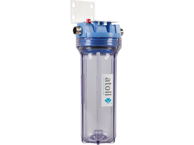 Фильтр atoll I-11SC-s MAX для холодной воды для предотвращения образования накипи (гексаметофосфат)