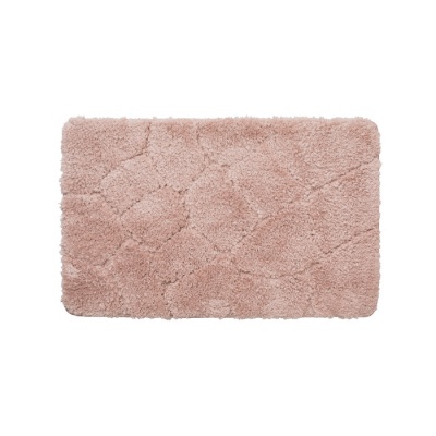 Коврик для ванной комнаты, 50*80 см, микрофибра, ID, grey stones, MID200M