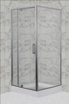 Душевое ограждение TICINO TR-AL-22-909 90-100x90x195