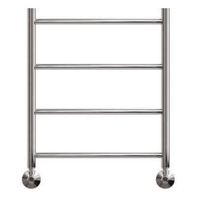 Полотенцесушитель водяной Point PN04156 П4 500x600, хром