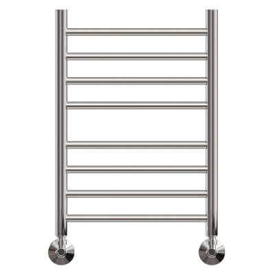 Полотенцесушитель водяной Point PN10156S П8 500x600, хром