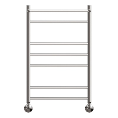 Полотенцесушитель водяной Point PN10158P П6 500x800 с полкой, хром