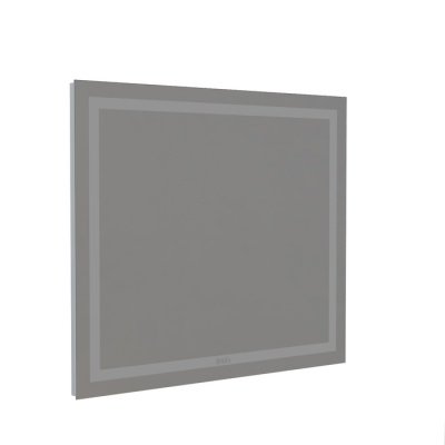 Зеркало с подсветкой и термообогревом, 80 см, Zodiac, IDDIS, ZOD80T0i98