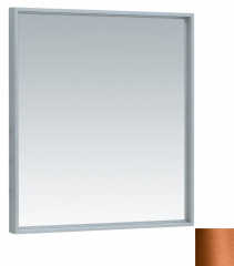 Зеркало De Aqua Алюминиум 80 261709 LED медь
