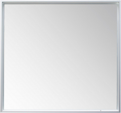 Зеркало De Aqua Алюминиум 90 261696 LED серебро