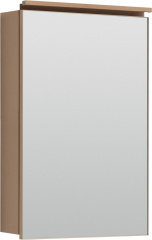 Зеркальный шкаф De Aqua Алюминиум 50 медь 261763