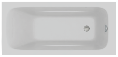 Muse 170x80 Прямоугольная ванна С-bath (Польша)