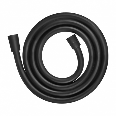 Swedbe Hermes Шланг душевой PVC 1,75 м, цвет: черный 5126B