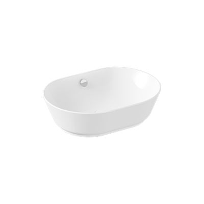 Geo Раковина-чаша 55cm-цвет белый