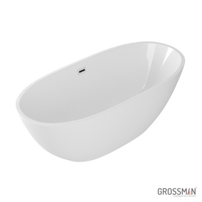 Отдельностоящая ванна Grossman GR-1101