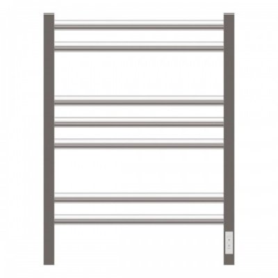 Полотенцесушитель электрический Lemark Melange LM49707Z П7 500x700, диммер справа, хром