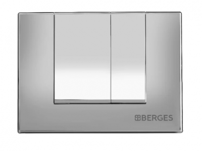 Кнопка BERGES для инсталляции NOVUM S3