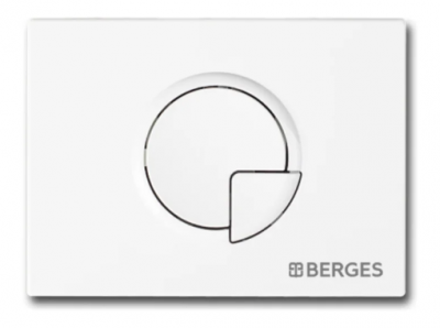 Кнопка BERGES для инсталляции NOVUM R4