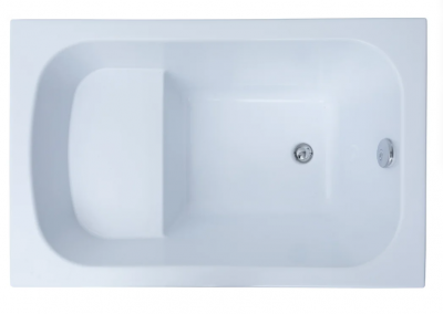 Акриловая ванна Aquanet Seed 246173 110x70