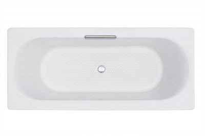 Чугунная ванна Jacob Delafon Volute 180х80 E6D900-0, белый