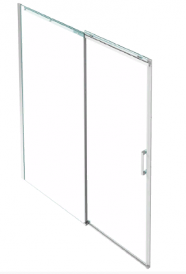 Душевая дверь Jacob Delafon Contra E22C180-GA (180 см) (прозрачное стекло)