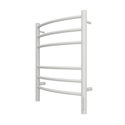 Электрический полотенцесушитель Терминус Классик КС (встроен. диммер) белый 450х600 п6