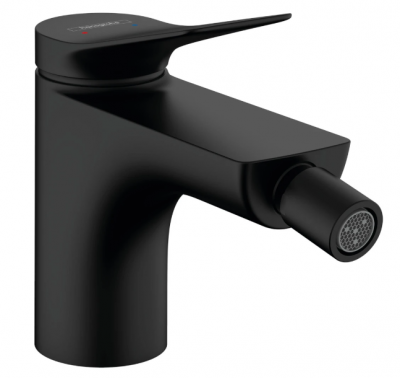 Смеситель для биде Hansgrohe Vivenis 75200670 черный матовый