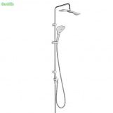 Душевая система DUAL SHOWER SYSTEM 670910500 без смесителя