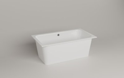 ESSE Ванна SAMAR,1600х900х595 мм, 124 кг, 343 л.  ESAM1600