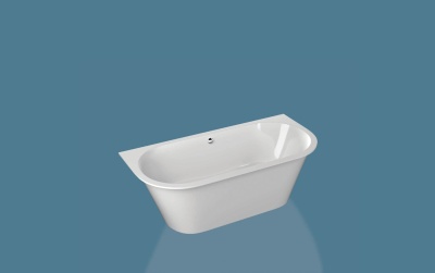 ESSE Ванна CITE, 1740х800х600 мм, 97 кг, 283 л. ECIT1740