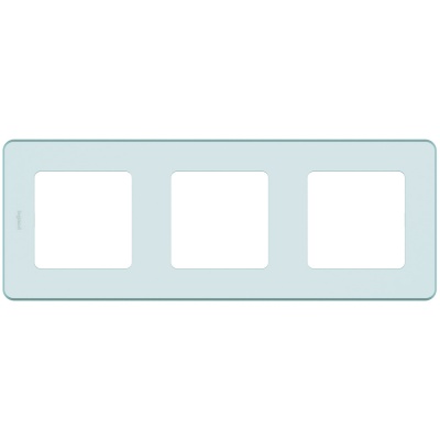 Legrand INSPIRIA Мятный Рамка - 3 поста