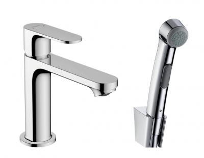 Смеситель для раковины Hansgrohe Rebris 72215000