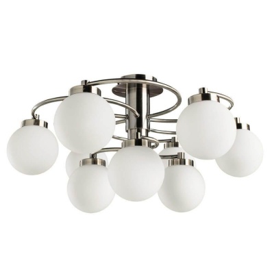 Arte Lamp Cloud Бронза/Белая Люстра 40W E14