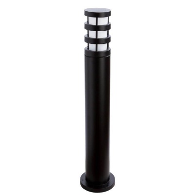 Arte Lamp Portico Черный/Белый Светильник уличный наземный 20W E27
