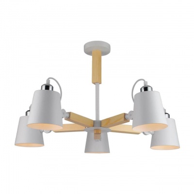 Arte Lamp A7141PL-5WH Светильник потолочный OSCAR