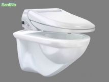 Крышка-биде Geberit AquaClean 4000