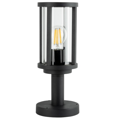 Arte Lamp A1036FN-1BK Уличные наземные светильники