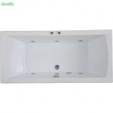 Акриловая ванна Индика 170х80 см